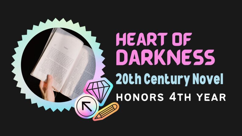 Heart of Darkness Honours