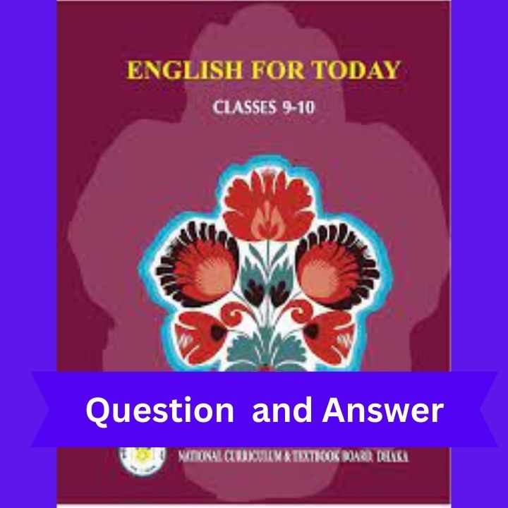 SSC English First(1st) Paper Question 2024 (PDF)