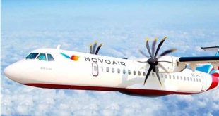 NovoAir Airlines All Counter Phone Number