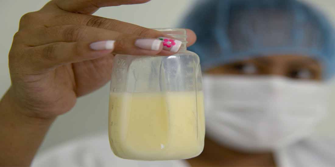 মায়ের বুকের দুধ সংরক্ষন (সঠিক উপায়)