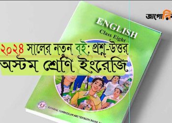 ২০২৪ সালের অষ্টম শ্রেণি ইংরেজির Chapter 4 Paraphrasing and Rephrasing