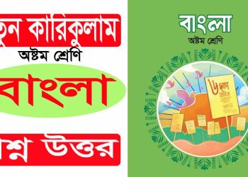 নতুন করিকুলাম || অষ্টম শ্রেণির বাংলা লাইব্রেরিয়ানের সাথে আলাপ 2024