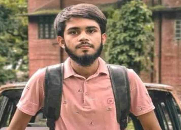 শহীদ ফয়সাল আহমেদ শান্ত