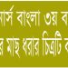মালুর মাছ ধরার চিত্রটি বর্ণনা কর