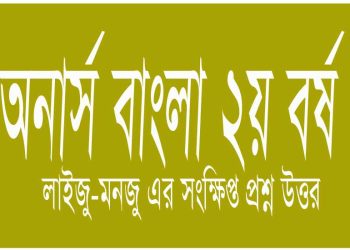 লাইলী-মজনু কাব্যের সংক্ষিপ্ত পরিচয় দাও